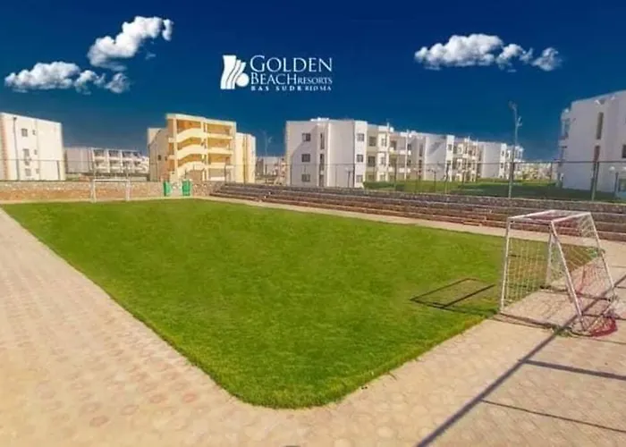 Golden 2 Cozy Апартаменты
